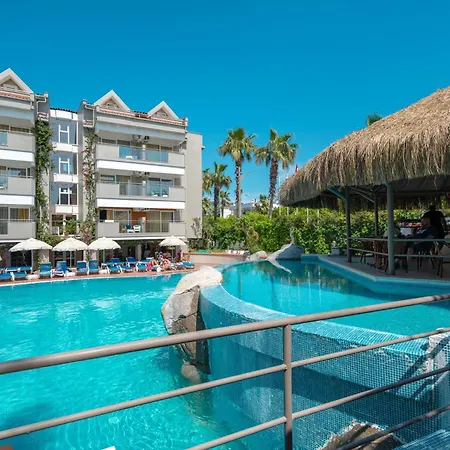 Ξενοδοχείο Begonville (adults Only) Μαρμαρίς