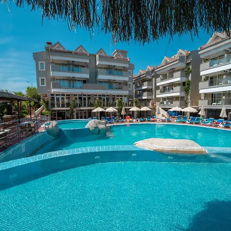 Begonville (adults Only) Ξενοδοχείο Μαρμαρίς