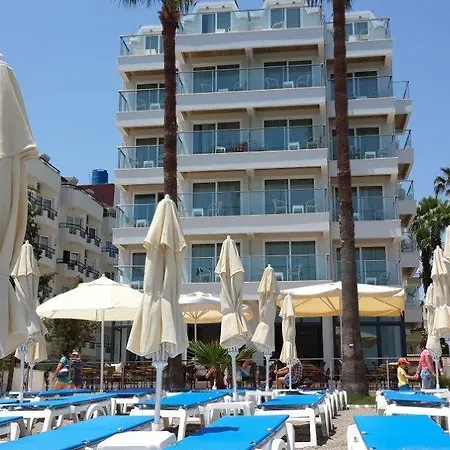 Begonville (adults Only) 3* Μαρμαρίς
