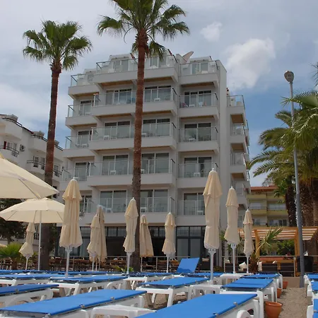Begonville (adults Only) Ξενοδοχείο Μαρμαρίς