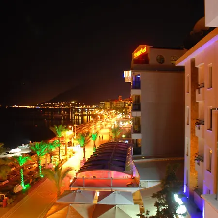 Begonville (adults Only) Ξενοδοχείο Μαρμαρίς