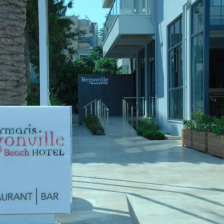 Ξενοδοχείο Begonville (adults Only) Μαρμαρίς
