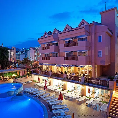 Ξενοδοχείο Begonville (adults Only) 3*
