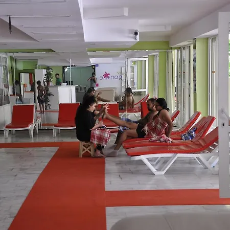 Begonville (adults Only) Μαρμαρίς