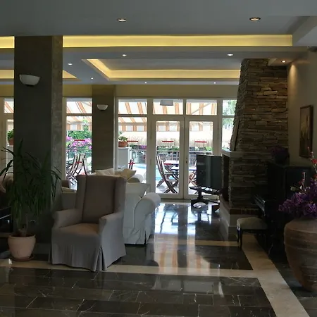 Ξενοδοχείο Begonville (adults Only) Μαρμαρίς