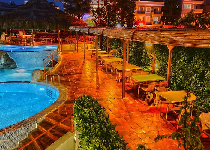 Begonville (adults Only) Hotell 3*