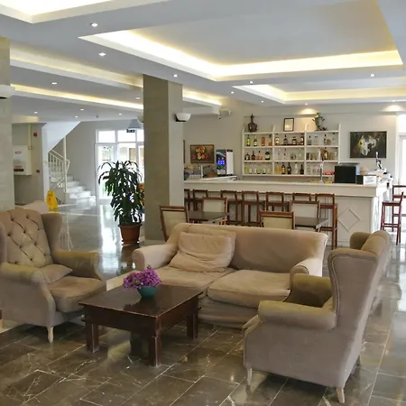 Begonville (adults Only) מלון מרמריס