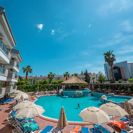 Begonville (adults Only) מלון 3*