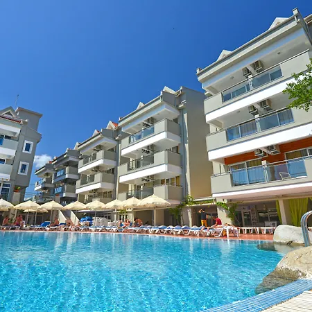 מלון Begonville (adults Only)