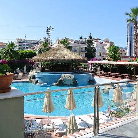 Отель Begonville (adults Only) Мармарис