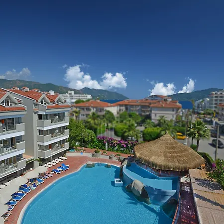 מלון Begonville (adults Only)