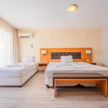 Begonville (adults Only) Ξενοδοχείο Μαρμαρίς