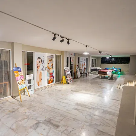 Ξενοδοχείο Begonville (adults Only) Μαρμαρίς
