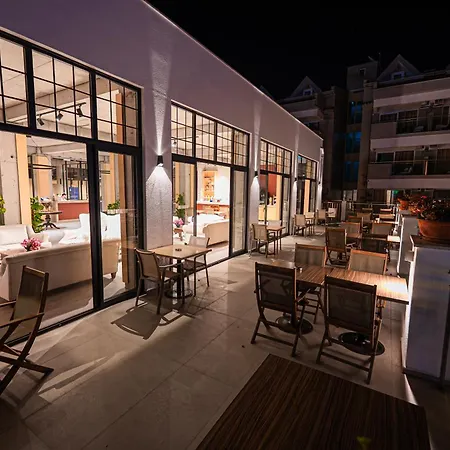 Begonville (adults Only) Ξενοδοχείο Μαρμαρίς