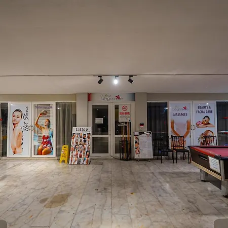 贝格维勒酒店