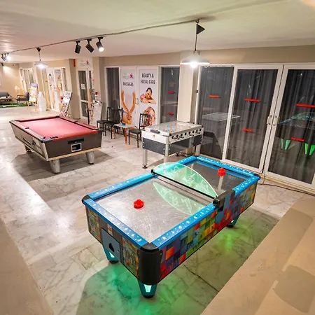 Ξενοδοχείο Begonville (adults Only) Μαρμαρίς