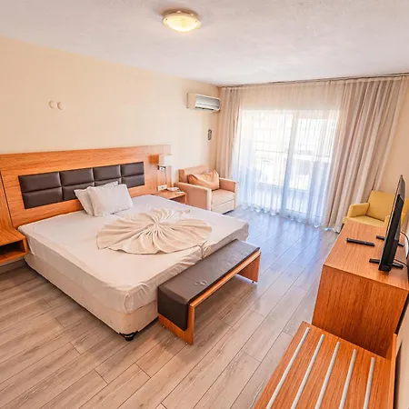 Begonville Marmaris