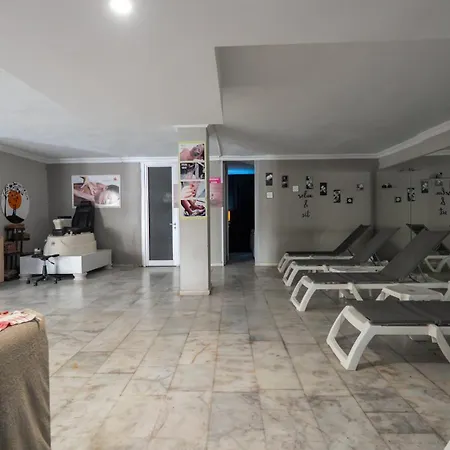 Begonville (adults Only) 3* Μαρμαρίς