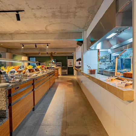 贝格维勒酒店 酒店