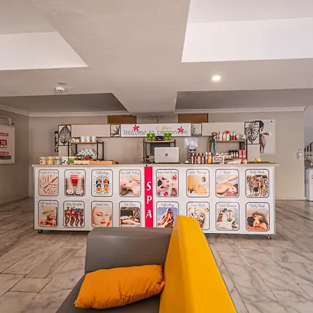 Ξενοδοχείο Begonville (adults Only) Μαρμαρίς