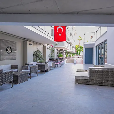 Begonville (adults Only) Marmaris