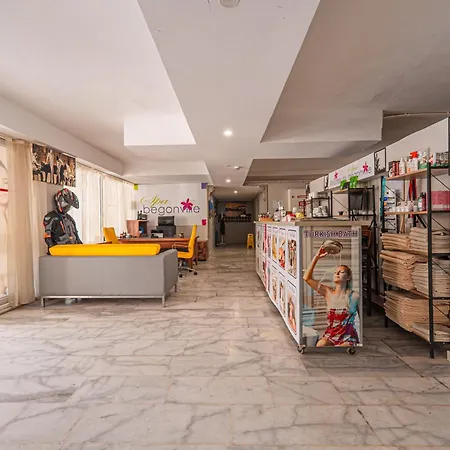 Begonville (adults Only) Hotel