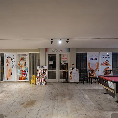 Begonville (adults Only) Hotel 3*