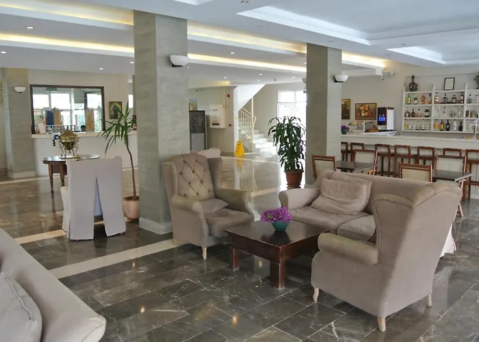 Begonville Marmaris