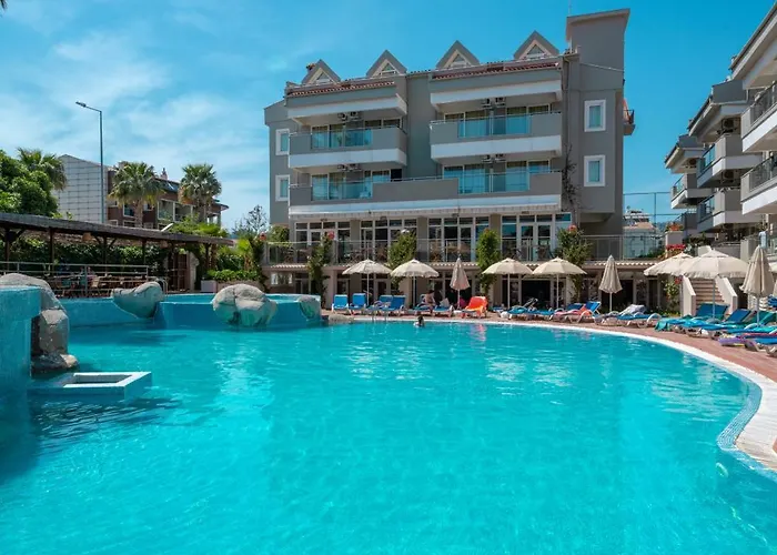 Begonville Marmaris