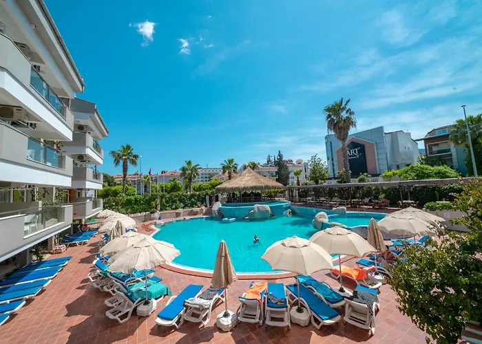 Hotel Begonville 3*