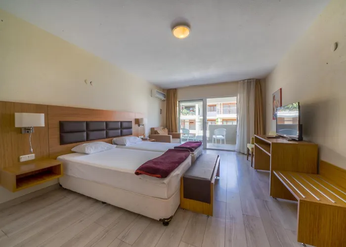 Hotel Begonville 3*