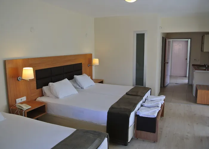 Begonville Hotel Marmaris