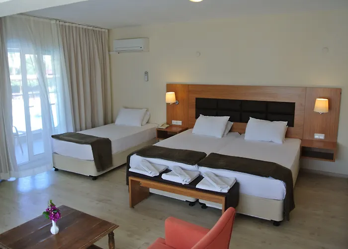 Begonville Marmaris