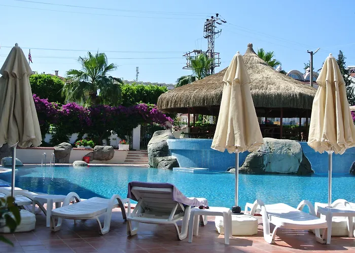 Begonville Marmaris