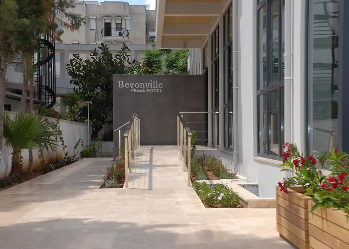 Begonville Marmaris