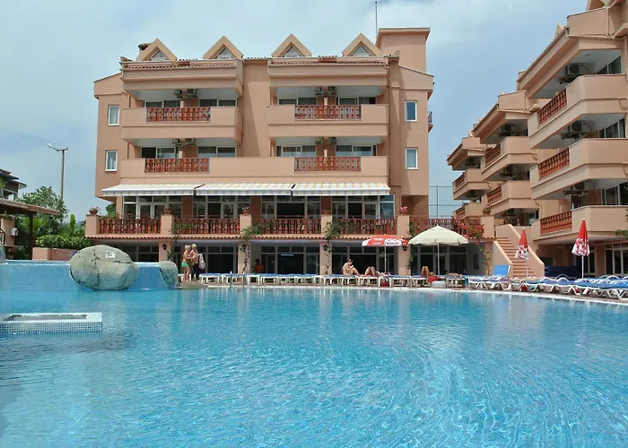 Begonville 3*