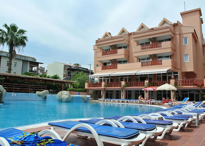 Begonville Marmaris