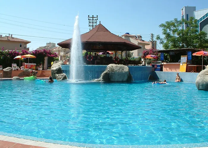 Begonville Hotel Marmaris