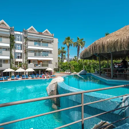 Ξενοδοχείο Begonville (adults Only) Μαρμαρίς