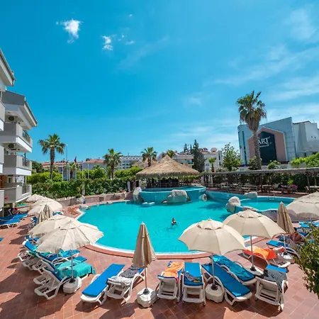 Ξενοδοχείο Begonville (adults Only) 3*