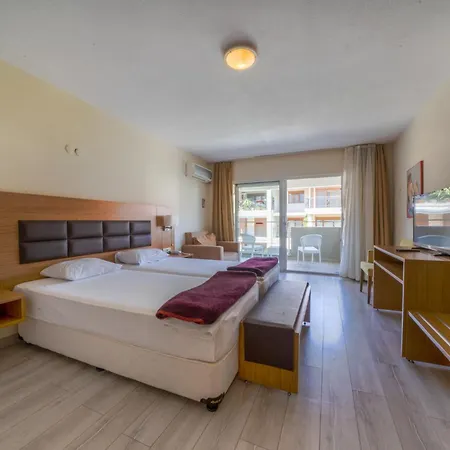 Ξενοδοχείο Begonville (adults Only) 3*