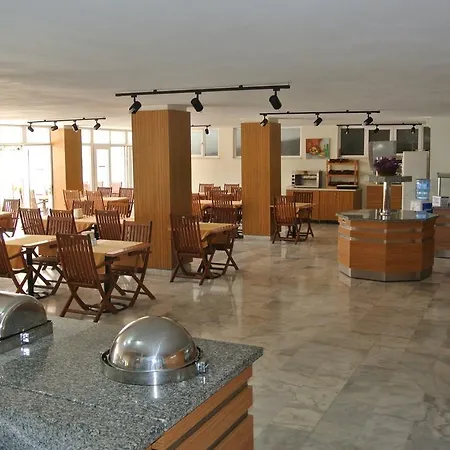 Ξενοδοχείο Begonville (adults Only) Μαρμαρίς