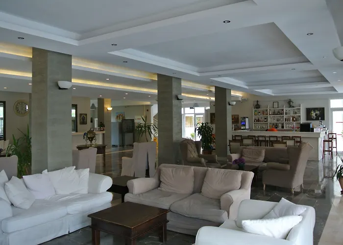 Отель Begonville (adults Only) 3*