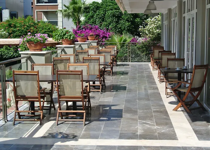Begonville (adults Only) 3* Мармарис