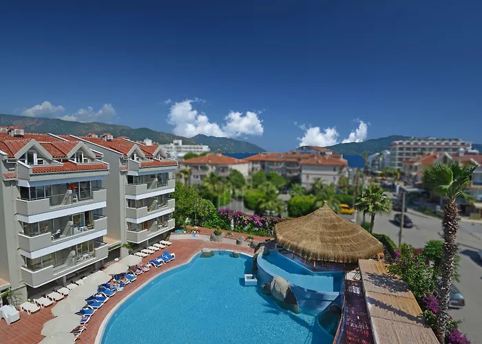 Отель Begonville (adults Only)