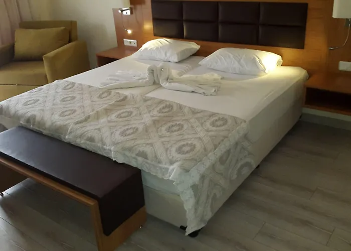 Begonville (adults Only) Отель Мармарис