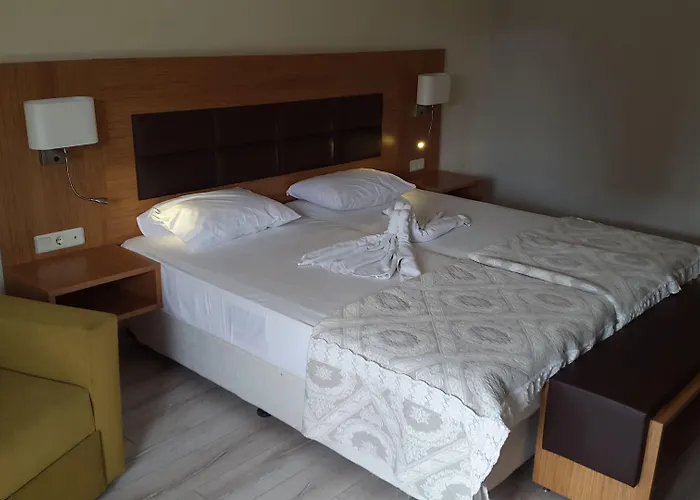 Отель Begonville (adults Only)